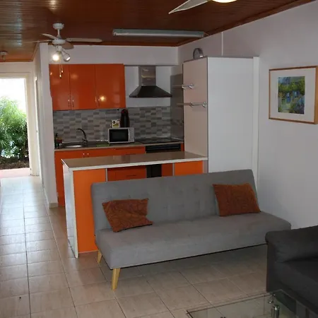 Apartment Yellow Mountain Arona (Tenerife)