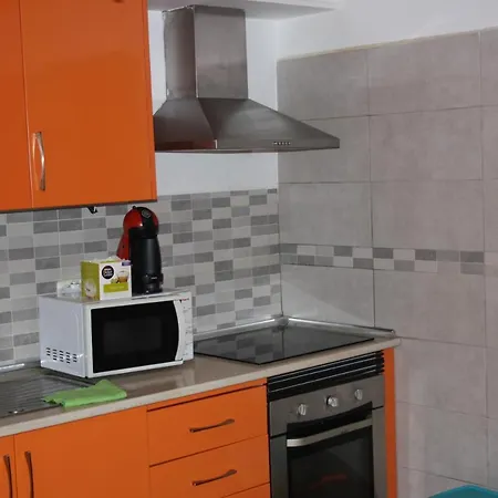Apartment Yellow Mountain