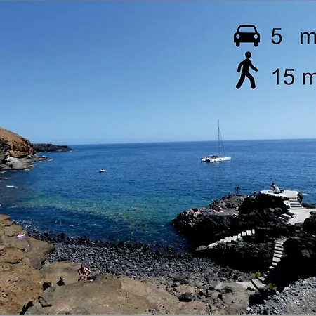 Yellow Mountain Apartment Arona (Tenerife)